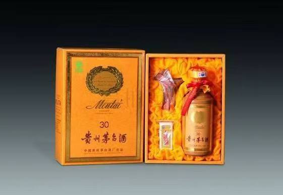 东城年份茅台酒回收